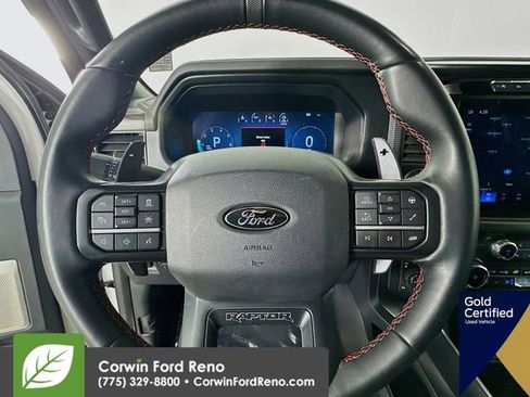 Certified 2024 Ford F150 Raptor AWD/4WD image 15
