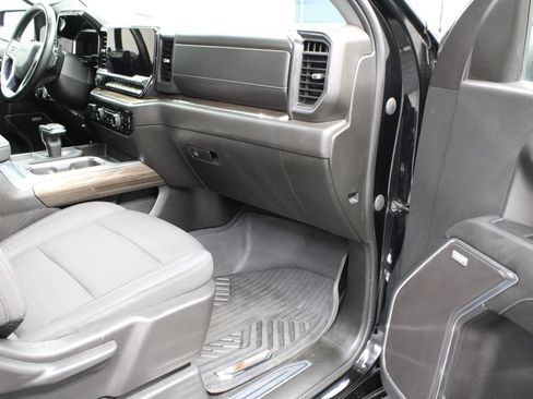 Used 2024 Chevrolet Silverado 1500 RST w/ True North Edition Plus AWD/4WD image 34