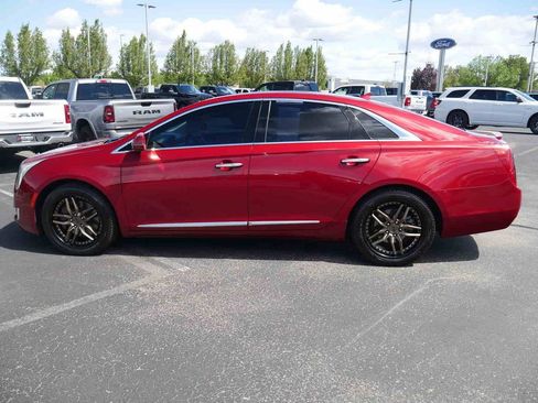 Used 2014 Cadillac XTS Premium w/ Driver Assist Package AWD/4WD image 15