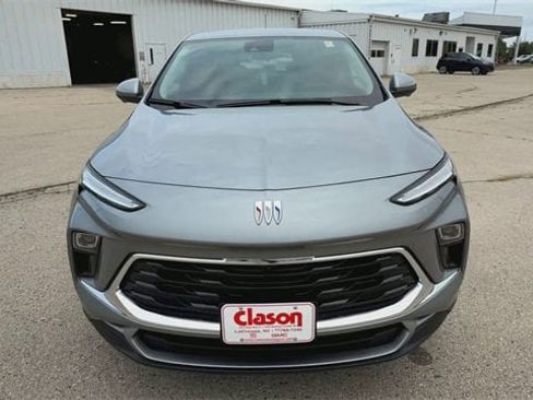 New 2026 Buick Encore GX Preferred w/ Advanced Technology Package image 34