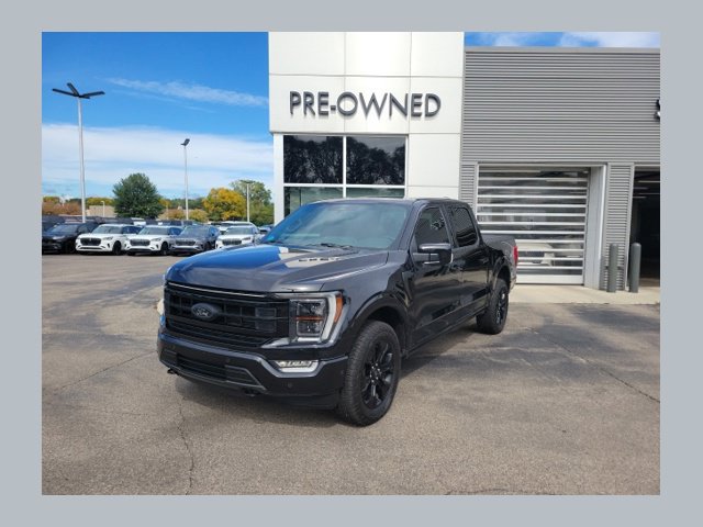 Used 2022 Ford F150 Platinum w/ Equipment Group 701A High AWD/4WD image 1