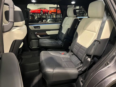 Used 2024 Toyota Sequoia Capstone image 30