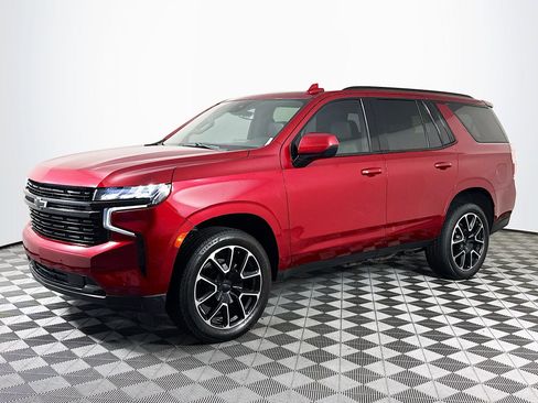 Used 2023 Chevrolet Tahoe RST image 4