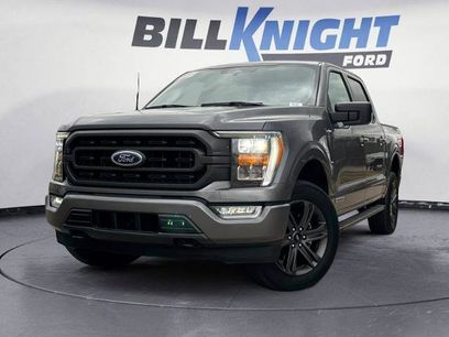 Certified 2023 Ford F150 XLT w/ Equipment Group 302A High