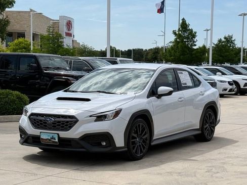 Used 2024 Subaru WRX Premium AWD/4WD image 6