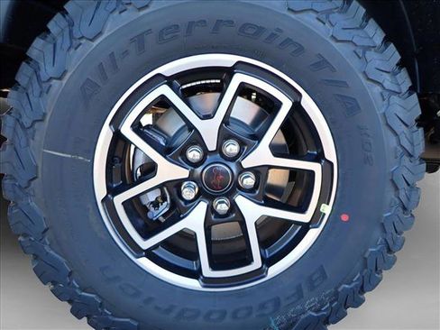 New 2026 Jeep Wrangler Unlimited Rubicon image 7