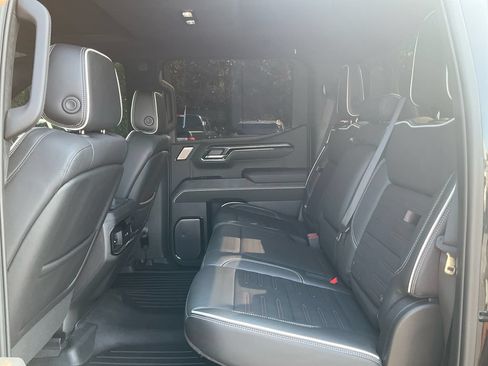 Used 2023 GMC Sierra 1500 AT4X AWD/4WD image 14