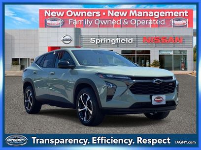 Used 2024 Chevrolet Trax RS w/ Driver Confidence Package