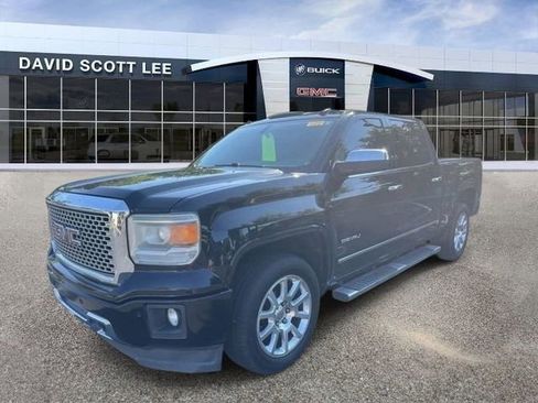 Used 2014 GMC Sierra 1500 Denali AWD/4WD image 4