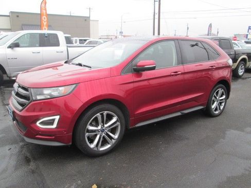 Used 2016 Ford Edge Sport w/ Equipment Group 401A image 1