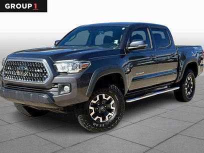 Used 2019 Toyota Tacoma TRD Off-Road