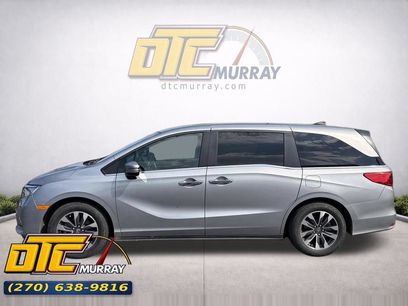 Used 2022 Honda Odyssey EX-L