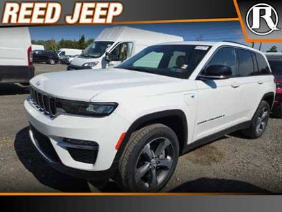 Certified 2023 Jeep Grand Cherokee 4WD 4xe