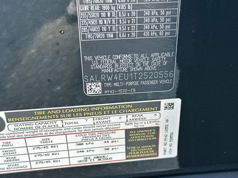 New 2026 Land Rover Discovery Limited Edition image 29