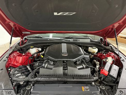 Certified 2023 Cadillac CT5 V w/ Super Cruise 1 Package image 52