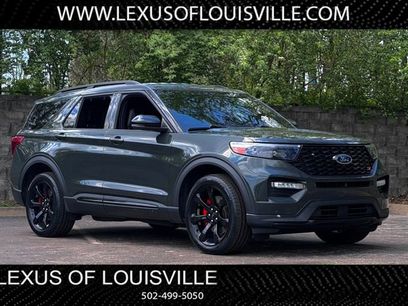 Used 2024 Ford Explorer ST w/ Equipment Group 401A