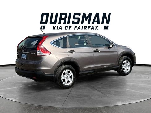 Used 2013 Honda CR-V LX image 6