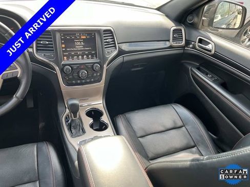 Certified 2017 Jeep Grand Cherokee Limited 75th Anniversary image 15