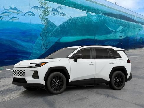 New 2026 Toyota RAV4 XLE Premium FWD image 1