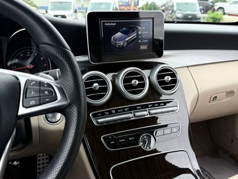 Used 2018 Mercedes-Benz C 300 Cabriolet w/ Premium Package image 54