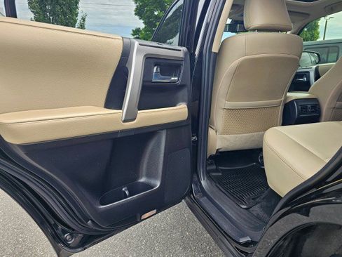Used 2021 Toyota 4Runner SR5 Premium w/ Moonroof Package AWD/4WD image 21