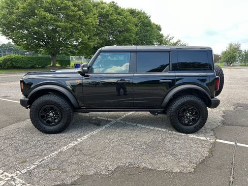 Used 2025 Ford Bronco Badlands AWD/4WD image 6