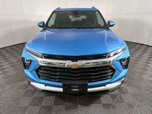 Used 2026 Chevrolet TrailBlazer LT AWD/4WD image 9