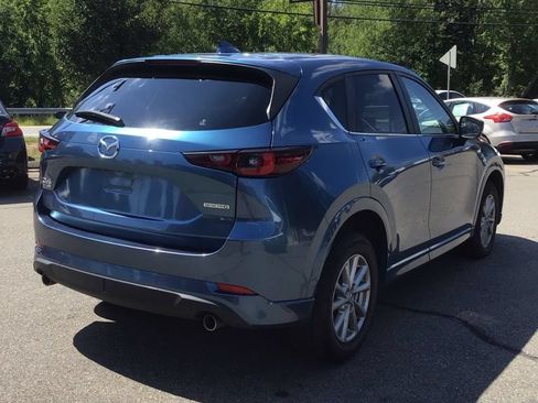 Used 2024 MAZDA CX-5 AWD 2.5 S w/ Select Package image 6