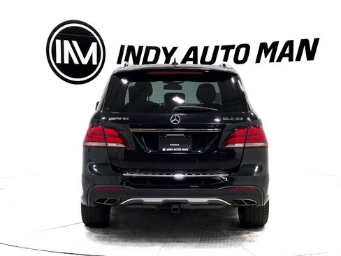 Used 2018 Mercedes-Benz GLE 43 AMG 4MATIC image 5
