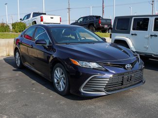 Used 2021 Toyota Camry LE w/ Cold Weather Package AWD/4WD video 2