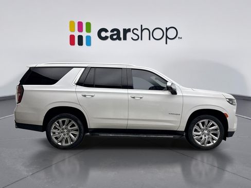 Used 2021 Chevrolet Tahoe Premier w/ Premium Package AWD/4WD image 6