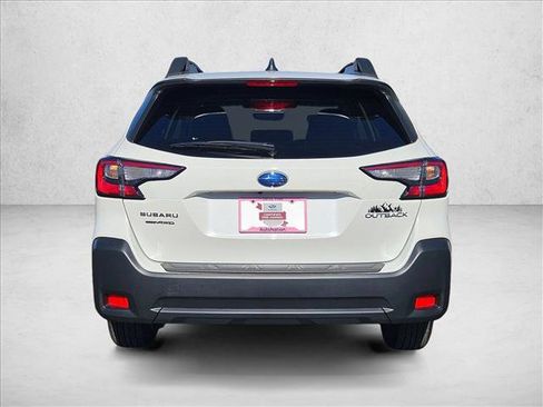 Certified 2025 Subaru Outback Premium w/ Popular Package #1A image 6