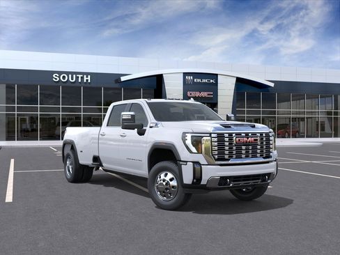 New 2026 GMC Sierra 3500 Denali w/ Denali Reserve Package AWD/4WD image 1