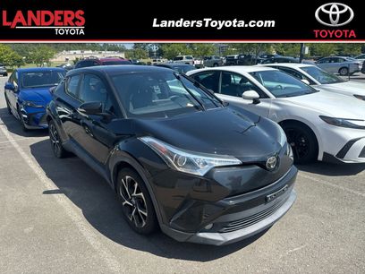Used 2018 Toyota C-HR XLE