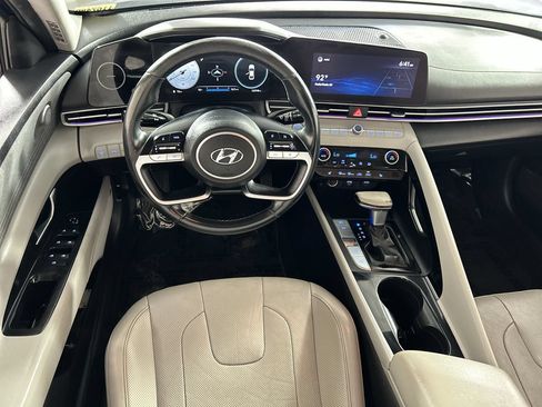 Used 2021 Hyundai Elantra Limited FWD image 23