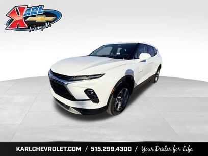 Used 2025 Chevrolet Blazer LT