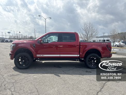 New 2025 Ford F150 Lariat w/ Equipment Group 502A High image 9