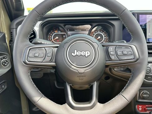 New 2026 Jeep Wrangler Unlimited Sport AWD/4WD image 15