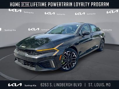 New 2026 Kia K5 GT