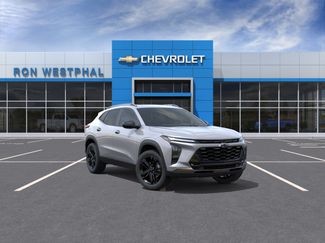 New 2026 Chevrolet Trax ACTIV w/ Sunroof Package FWD video 1