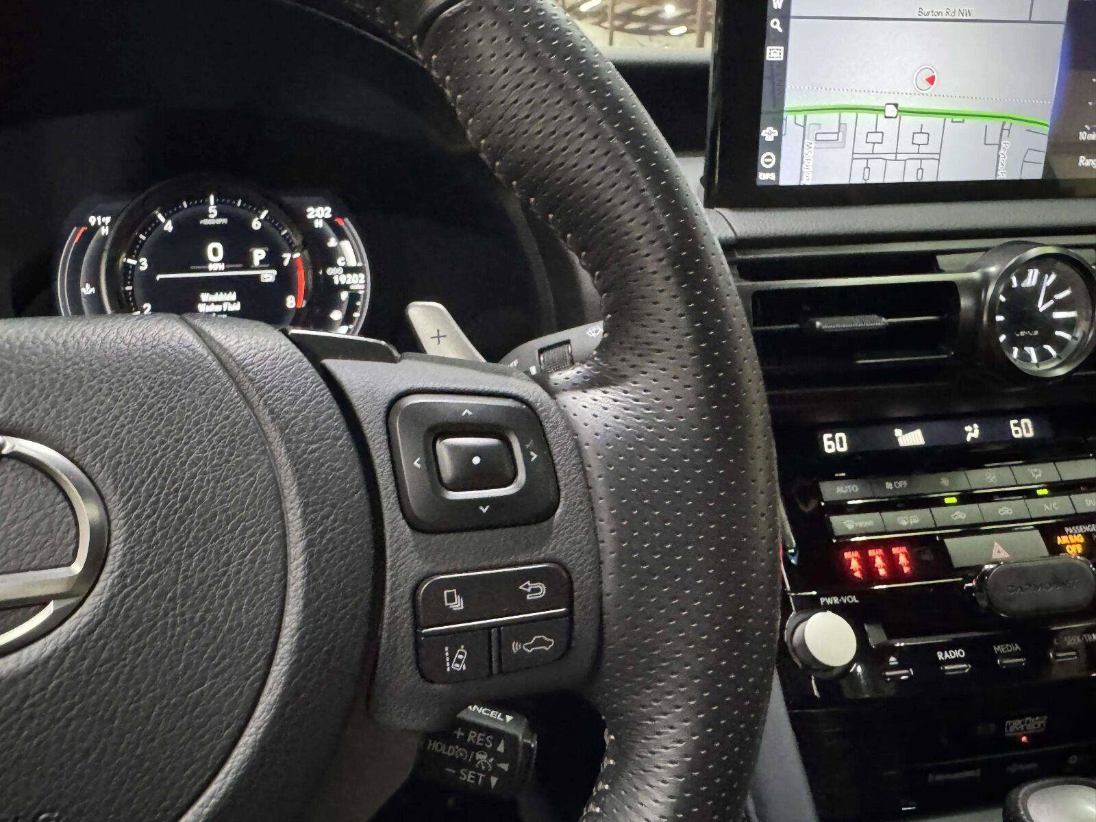 Used 2023 Lexus IS 500 w/ Accessory Package RWD image 50