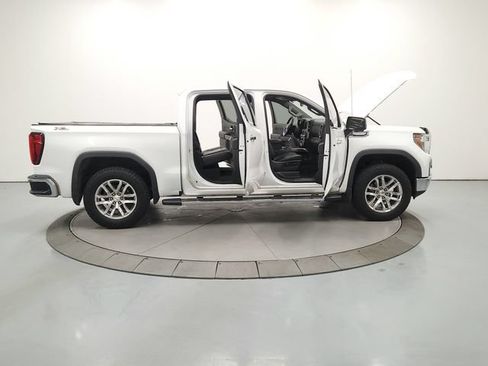 Used 2021 GMC Sierra 1500 SLT AWD/4WD image 17