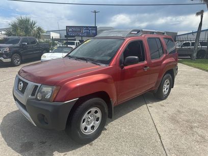 Used 2015 Nissan Xterra X