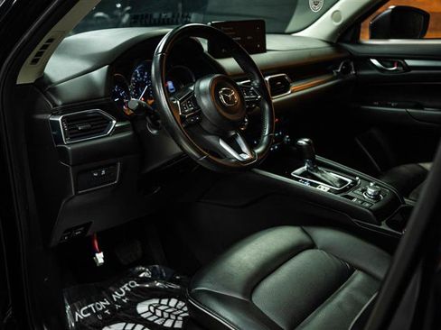 Used 2024 MAZDA CX-5 AWD 2.5 S w/ Select Package image 8