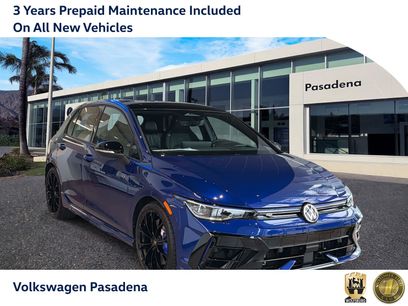 New 2026 Volkswagen Golf