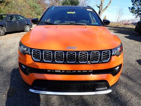 New 2026 Jeep Compass Limited AWD/4WD image 10