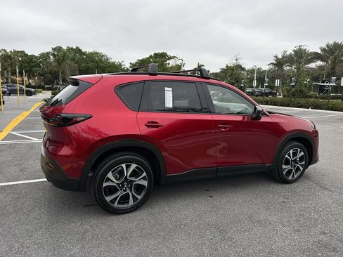 New 2026 MAZDA CX-5 Preferred AWD/4WD image 4