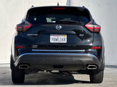 Used 2021 Nissan Murano SV w/ Cargo Package image 4