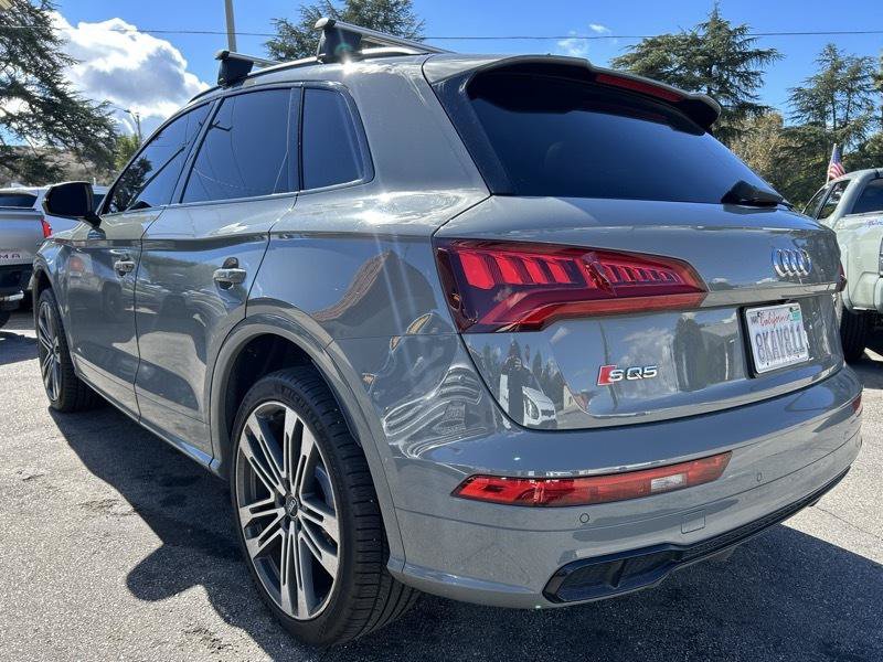 Used 2019 Audi SQ5 Premium Plus w/ Premium Plus Package AWD/4WD image 5