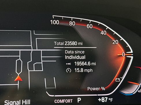 Used 2021 BMW X6 sDrive40i w/ Executive Package RWD image 19